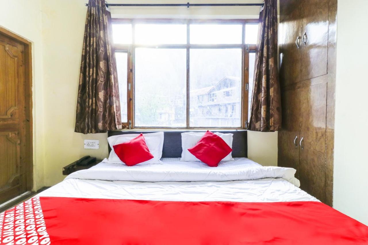 Oyo Manali Villa Exterior foto