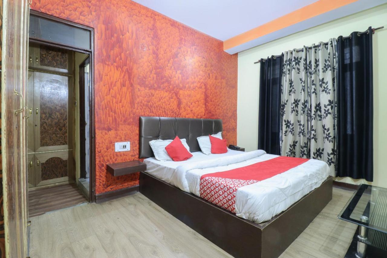 Oyo Manali Villa Exterior foto